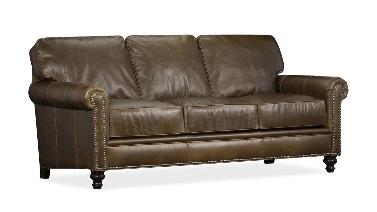 Harrison Leather Sofa