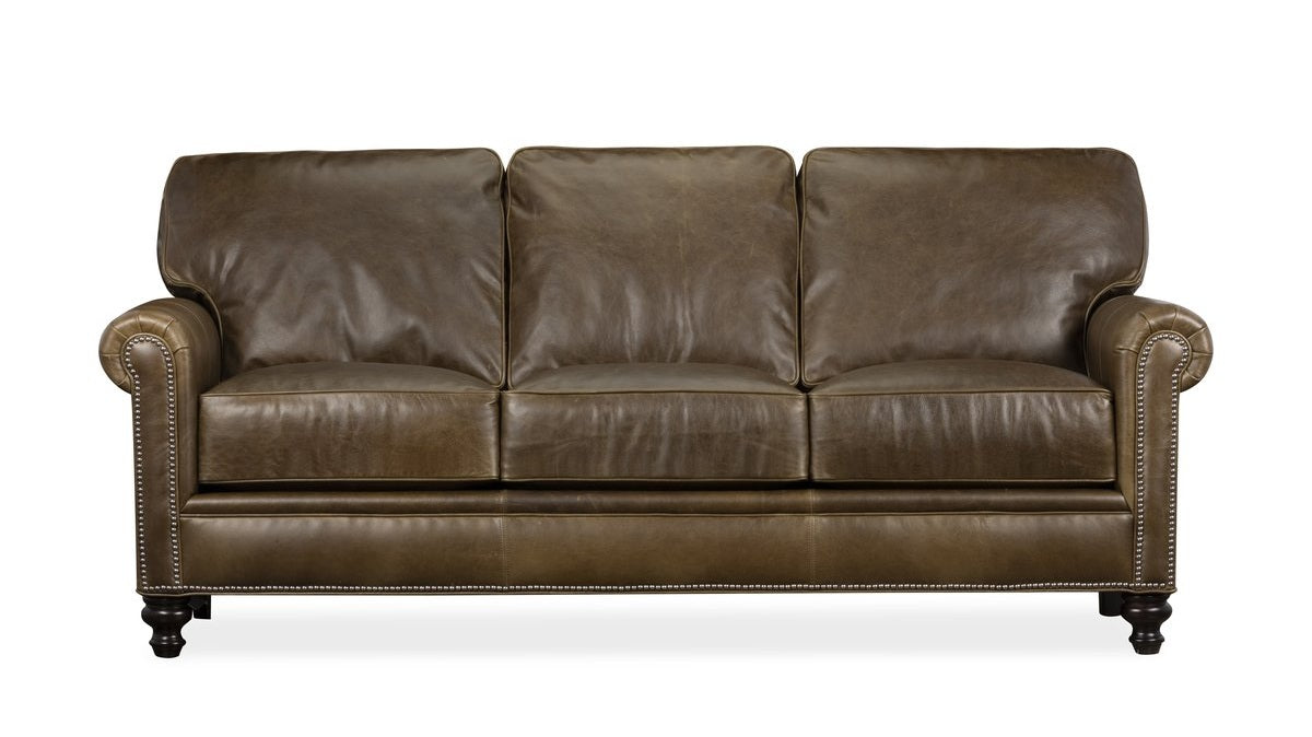 Harrison Leather Sofa