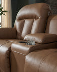Suitably Reclining Loveseat
