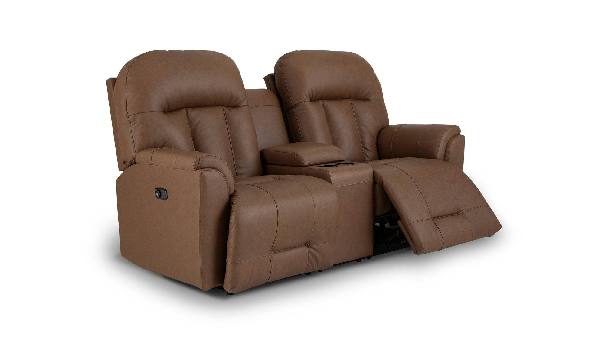 Suitably Reclining Loveseat