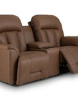 Suitably Reclining Loveseat