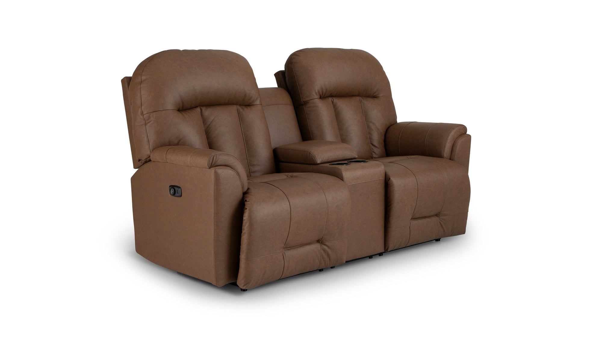 Suitably Reclining Loveseat
