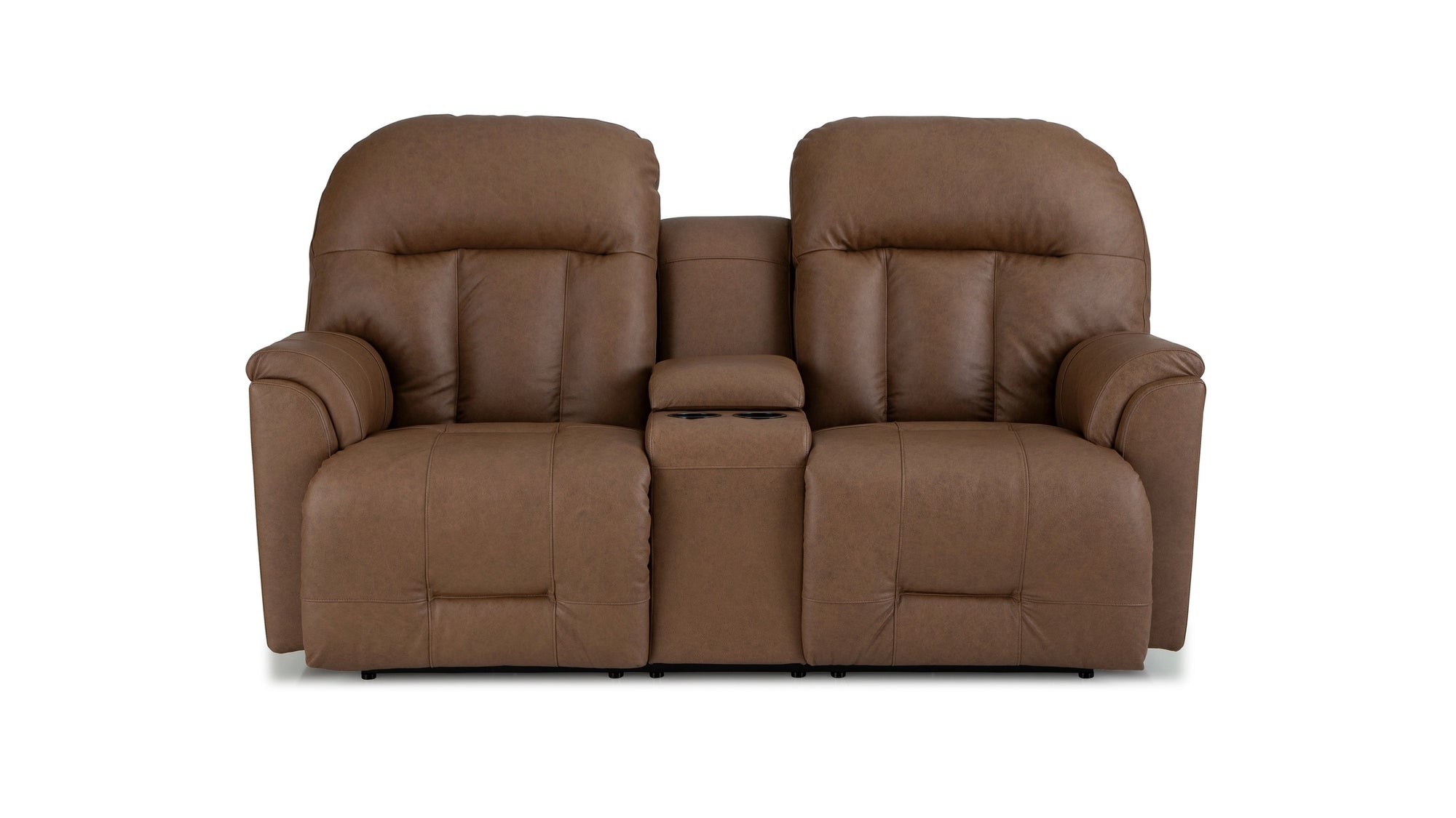 Suitably Reclining Loveseat