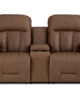 Suitably Reclining Loveseat