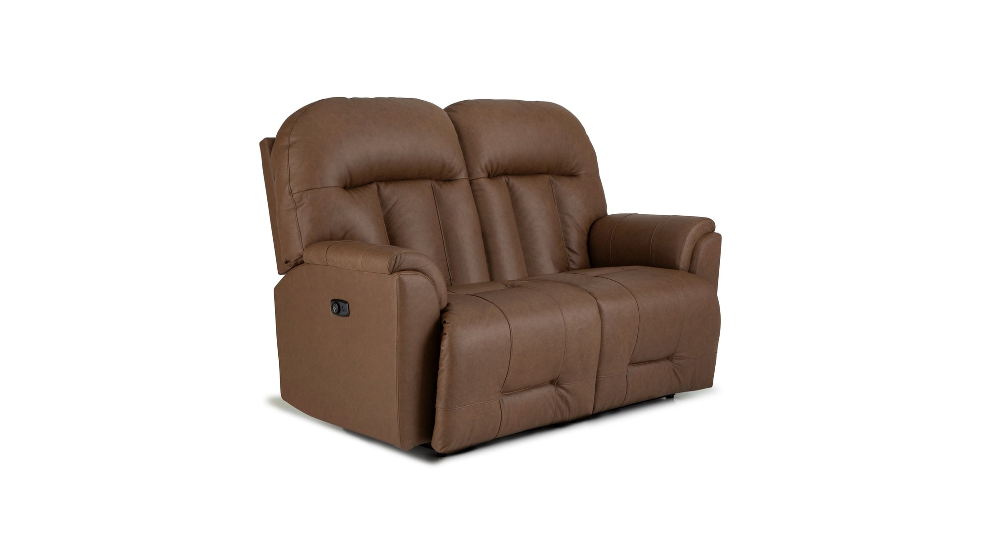 Suitably Reclining Loveseat