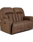 Suitably Reclining Loveseat