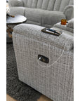 Suitably Reclining Loveseat