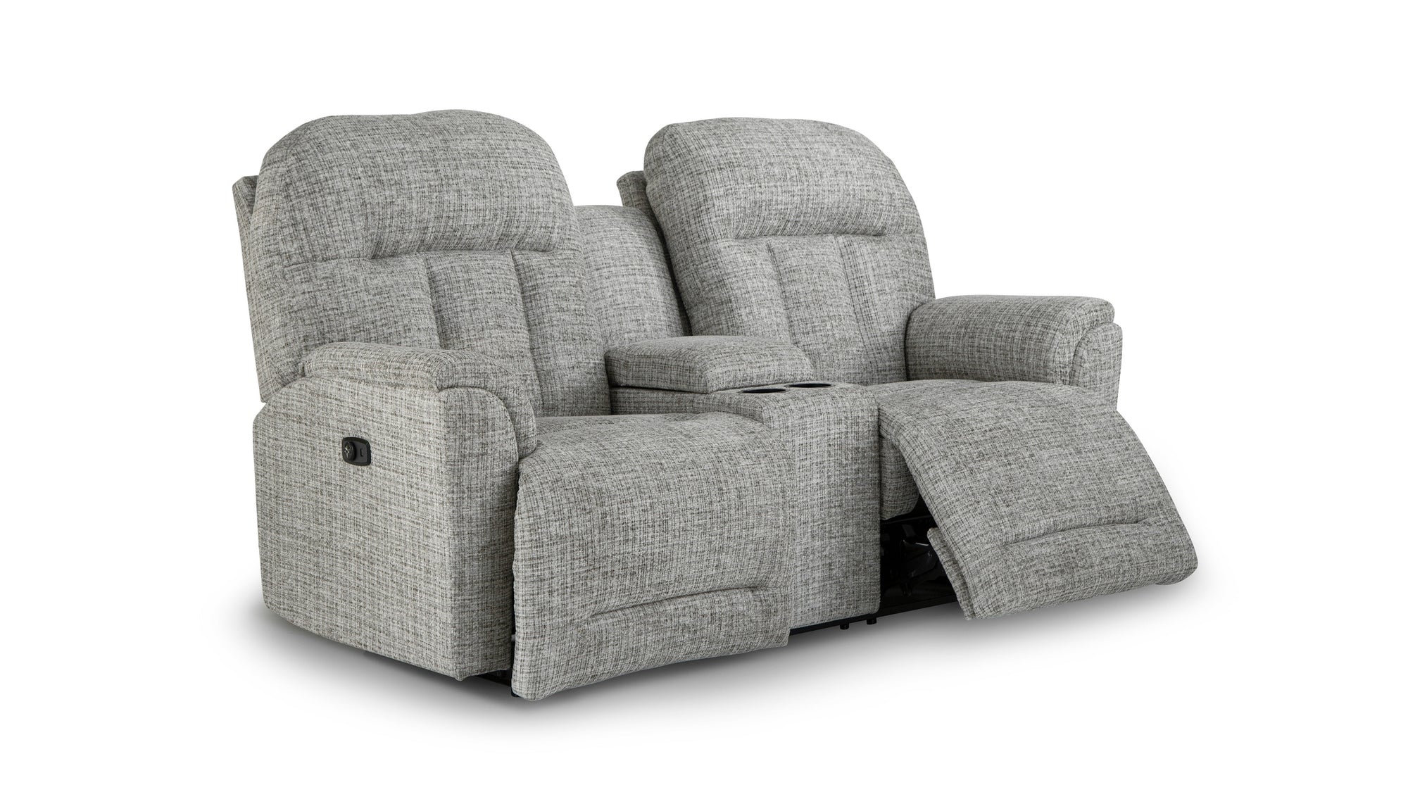 Suitably Reclining Loveseat