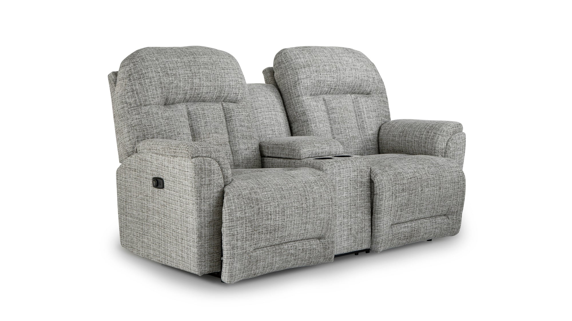 Suitably Reclining Loveseat