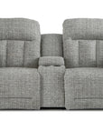 Suitably Reclining Loveseat