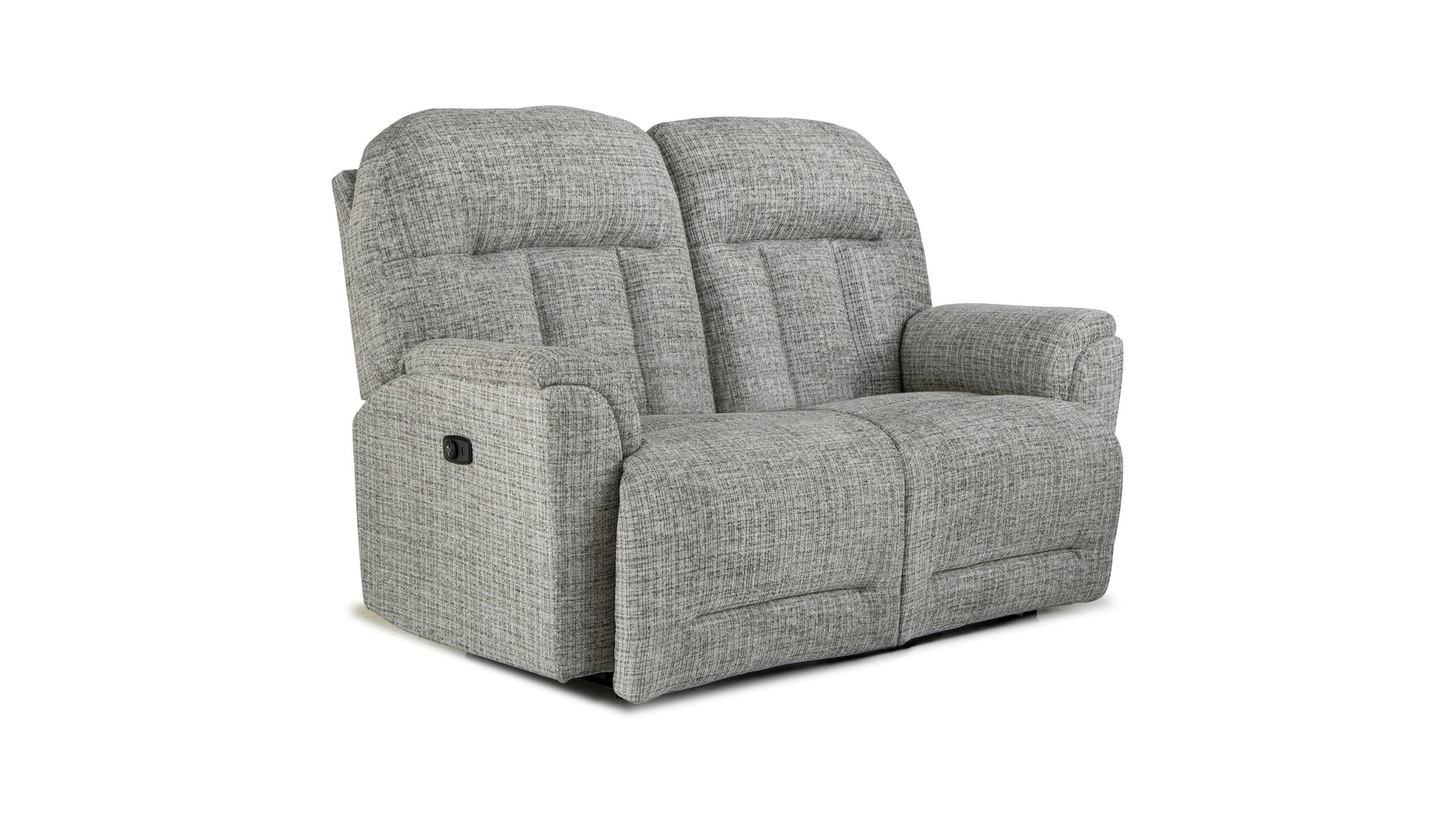 Suitably Reclining Loveseat