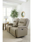 Maverly Reclining Loveseat
