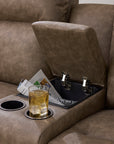 Maverly Reclining Loveseat