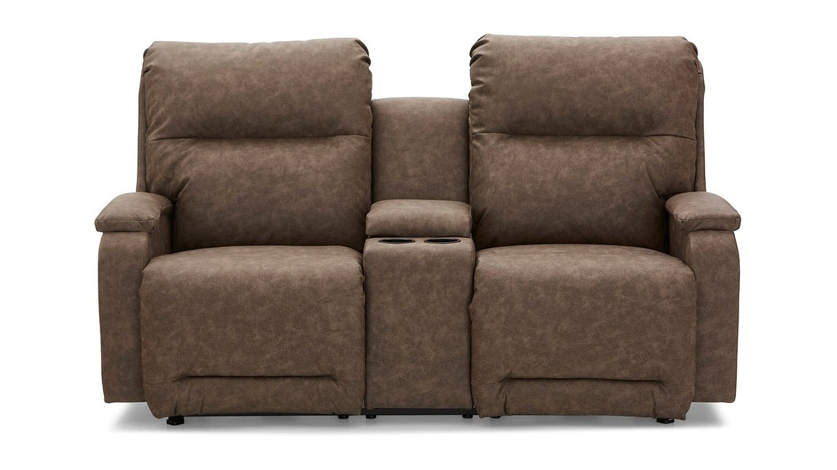 Maverly Reclining Loveseat