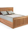 Solid Alder Storage Bed: Build Your Own Chest Bed