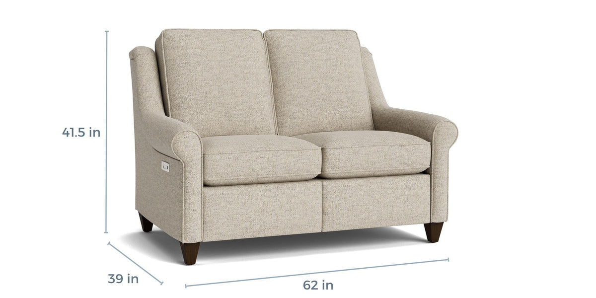 Magnificent Motion Reclining Loveseat