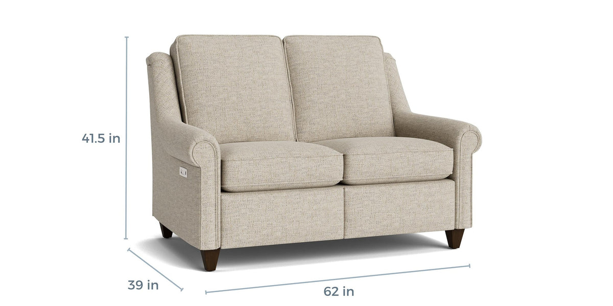 Magnificent Motion Reclining Loveseat