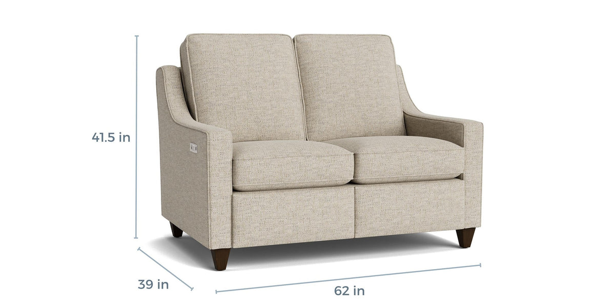 Magnificent Motion Reclining Loveseat