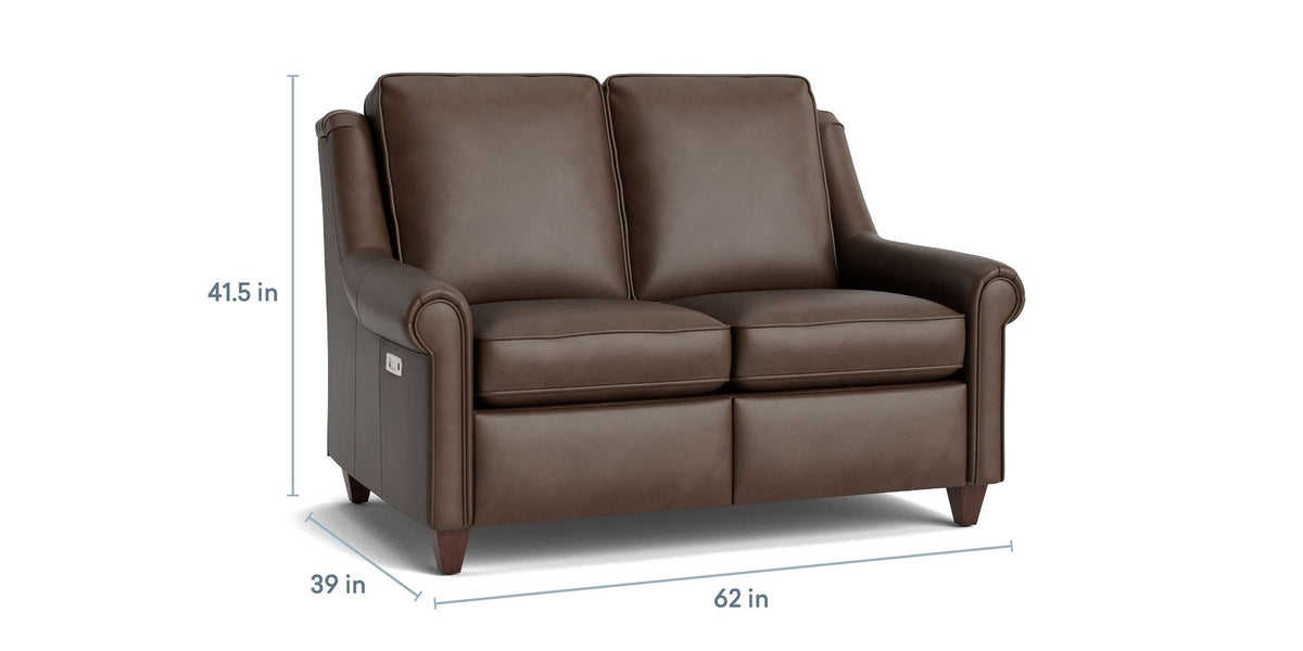Magnificent Motion Reclining Loveseat