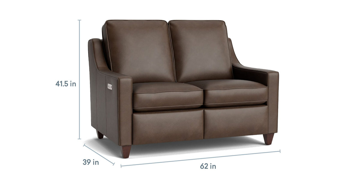 Magnificent Motion Reclining Loveseat