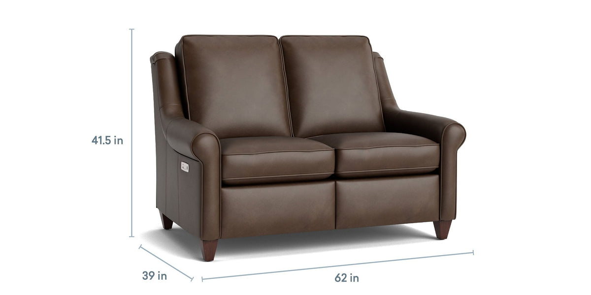 Magnificent Motion Reclining Loveseat