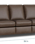 Magnificent Motion Reclining Sofa
