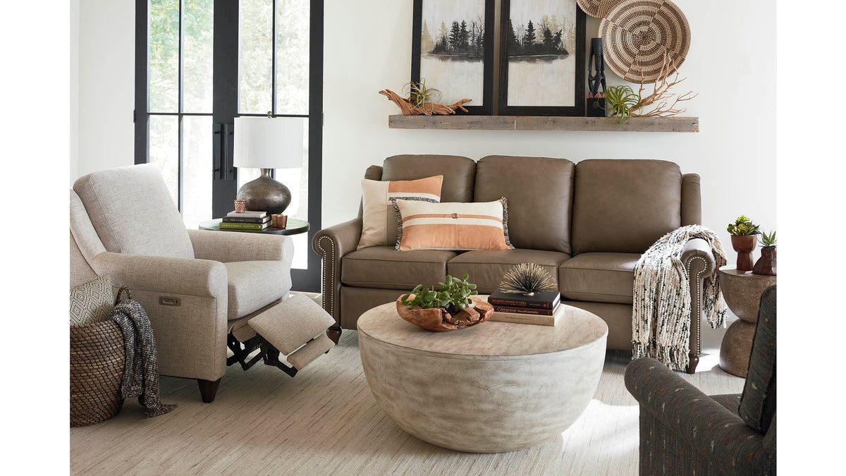 Magnificent Motion Power Wall Recliner