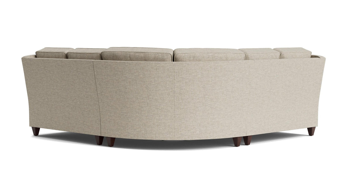 Magnificent Motion Reclining Sectional