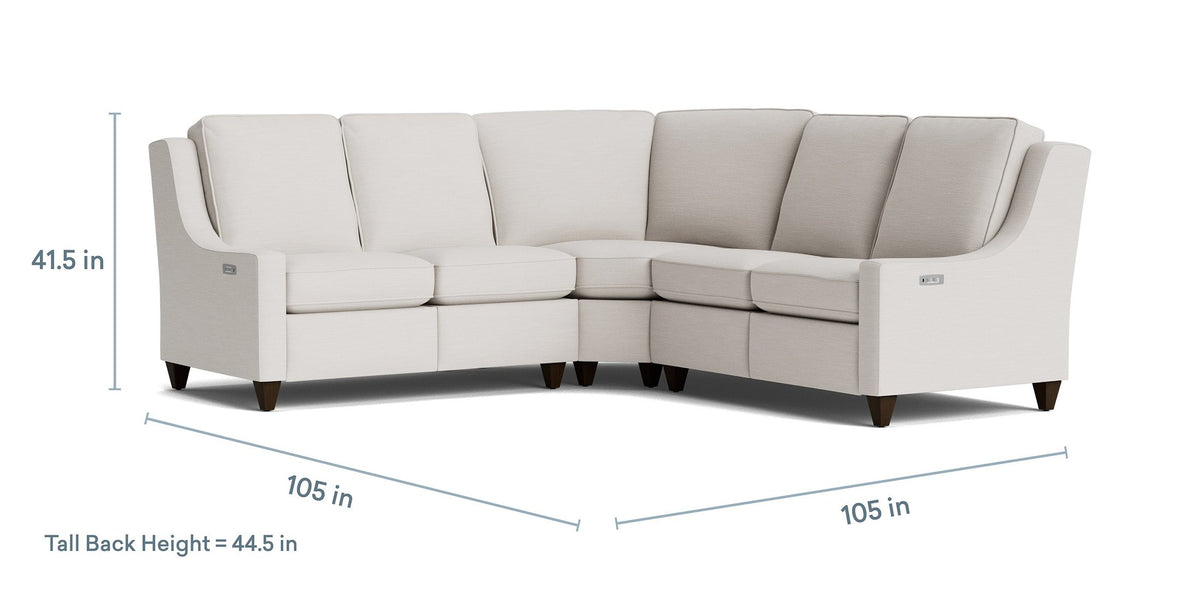 Magnificent Motion Reclining Sectional