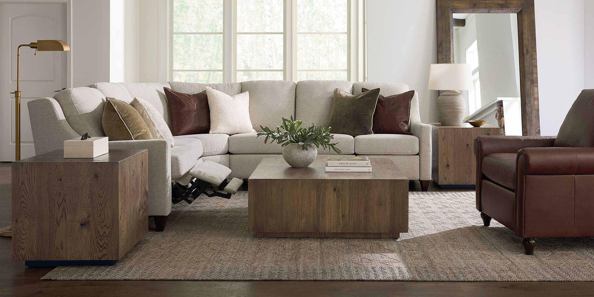 Magnificent Motion Reclining Sectional