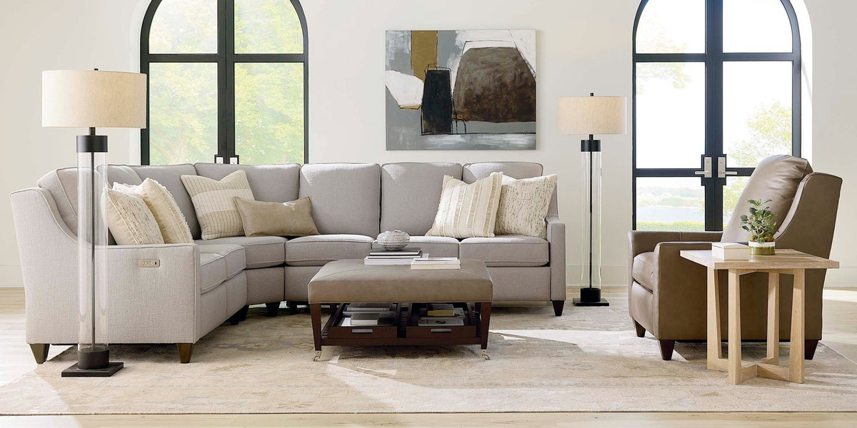 Magnificent Motion Reclining Sectional