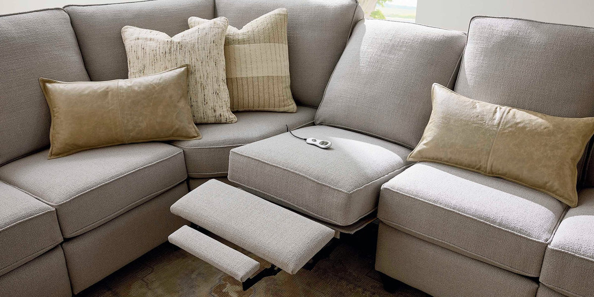 Magnificent Motion Reclining Sectional