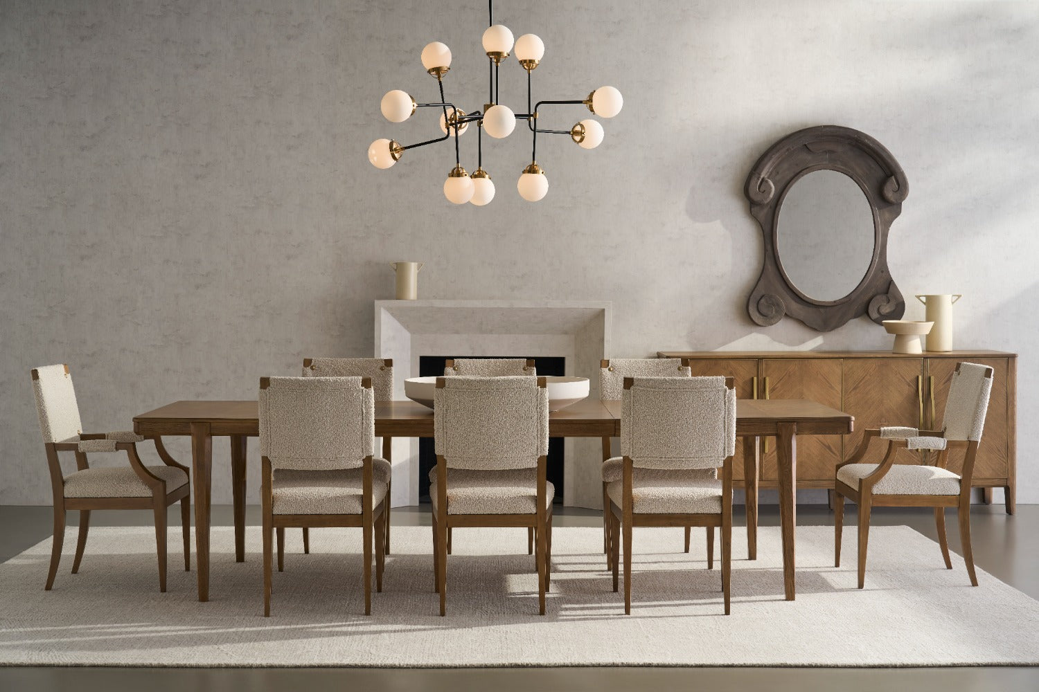 Maxwell Dining Table