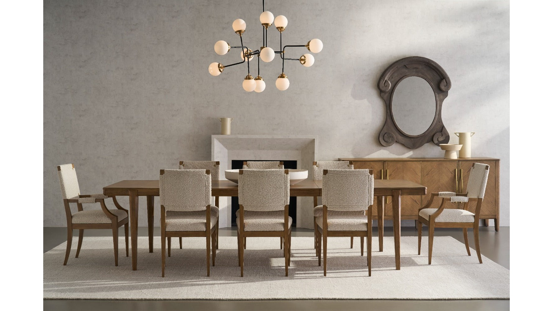 Maxwell Dining Table