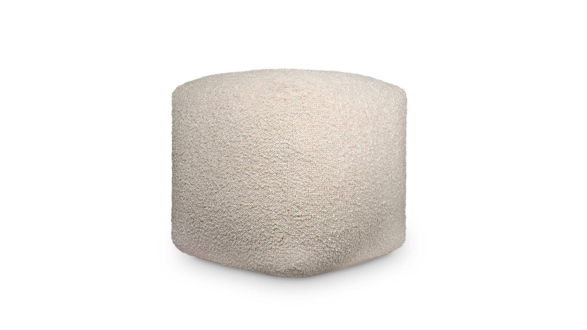 Melbourne Boucle Pouf