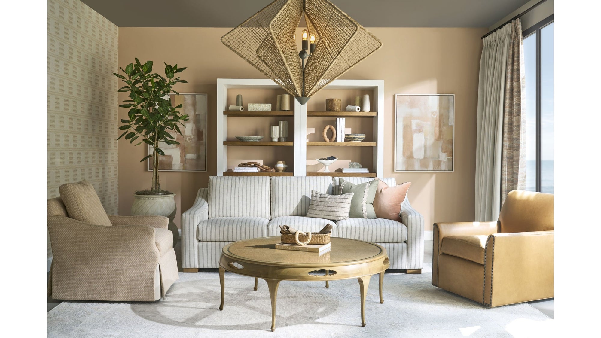 Signature Elements Custom Sofa Program