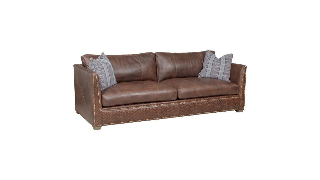 Chesterfield 93" Sofa