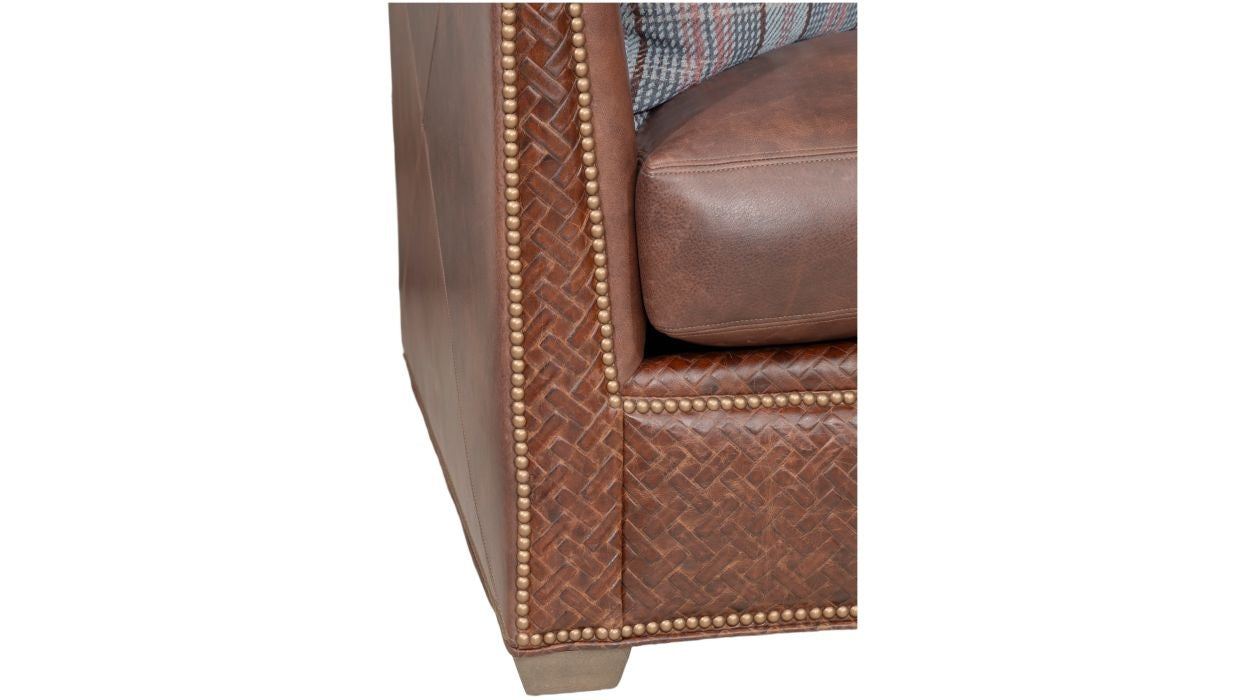 Chesterfield 93" Sofa