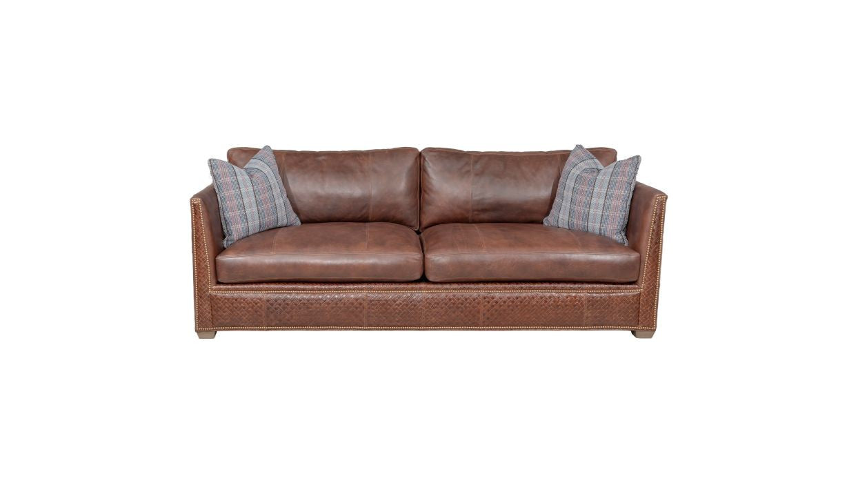 Chesterfield 93" Sofa