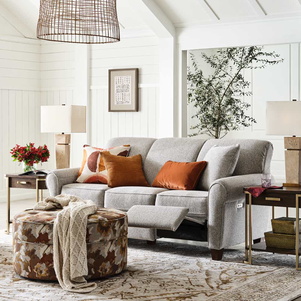 Bennett Duo® Reclining Sofa