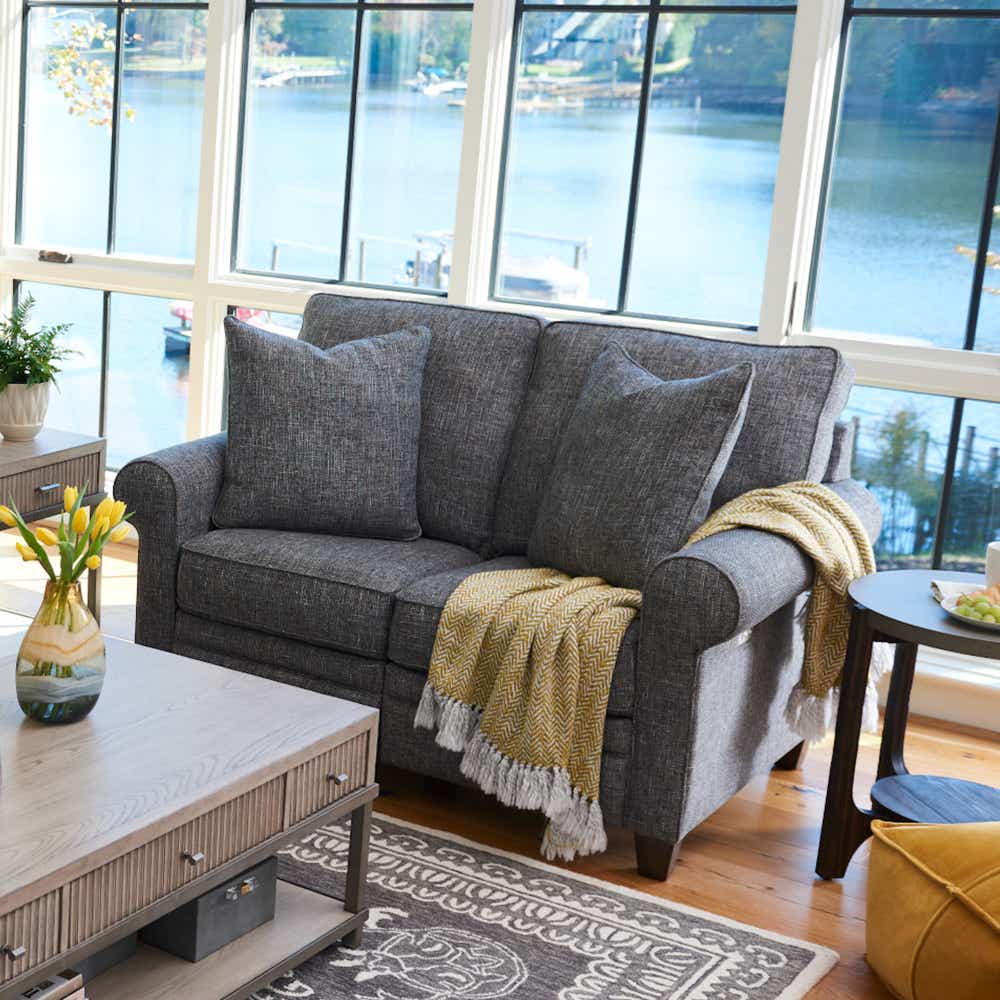 Colby Duo® Reclining Loveseat