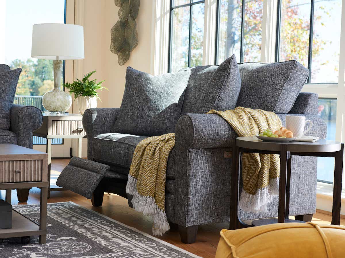 Colby Duo® Reclining Loveseat