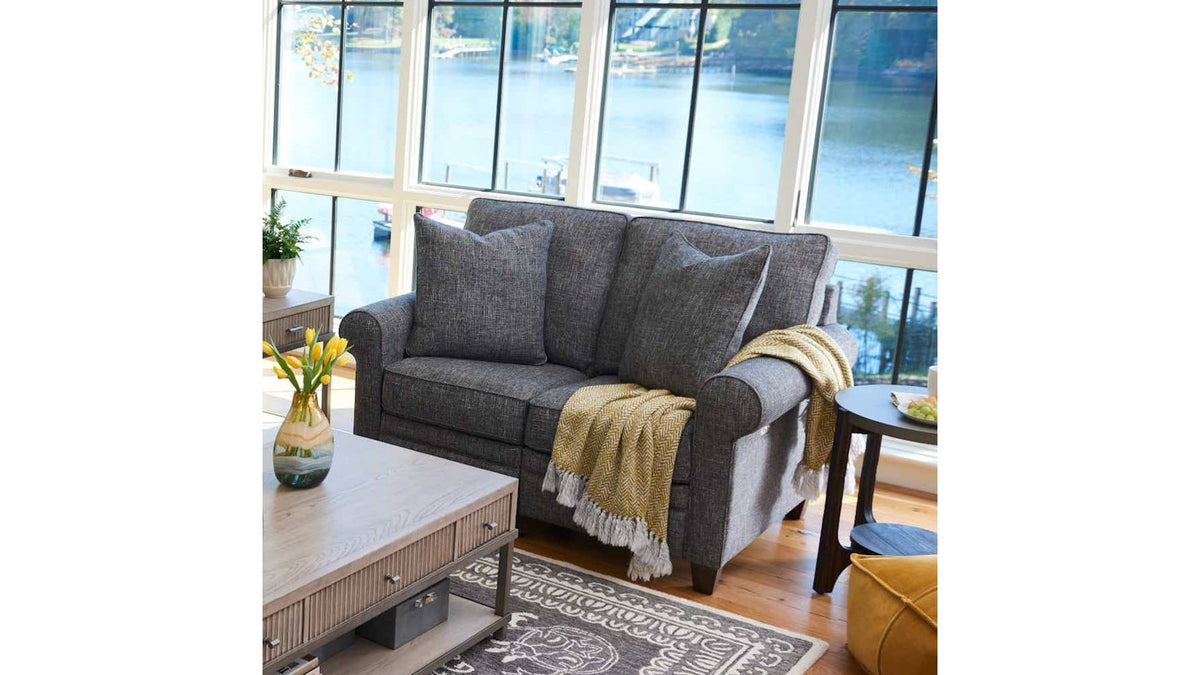Colby Duo® Reclining Loveseat