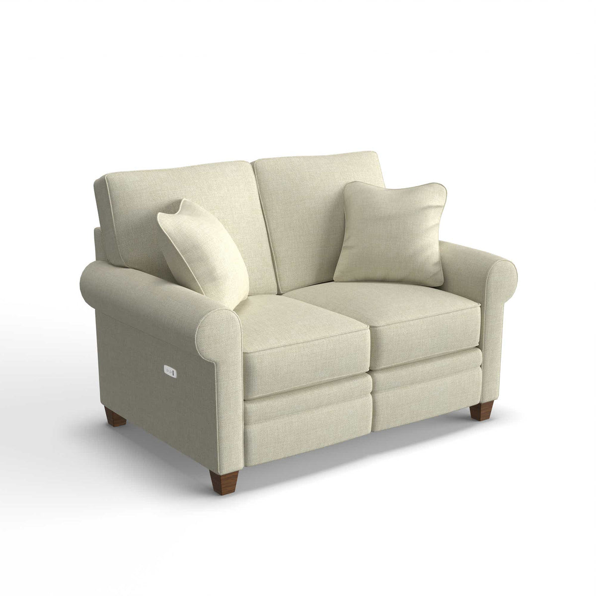 Colby Duo® Reclining Loveseat