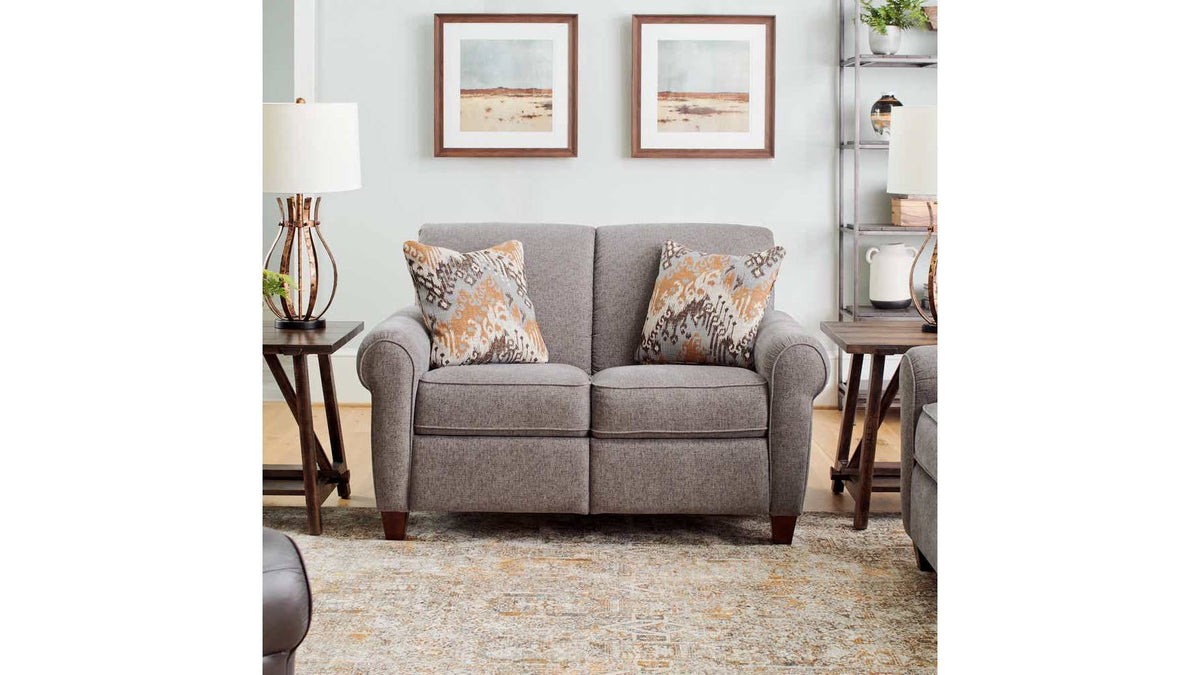 Bennett Duo® Reclining Loveseat