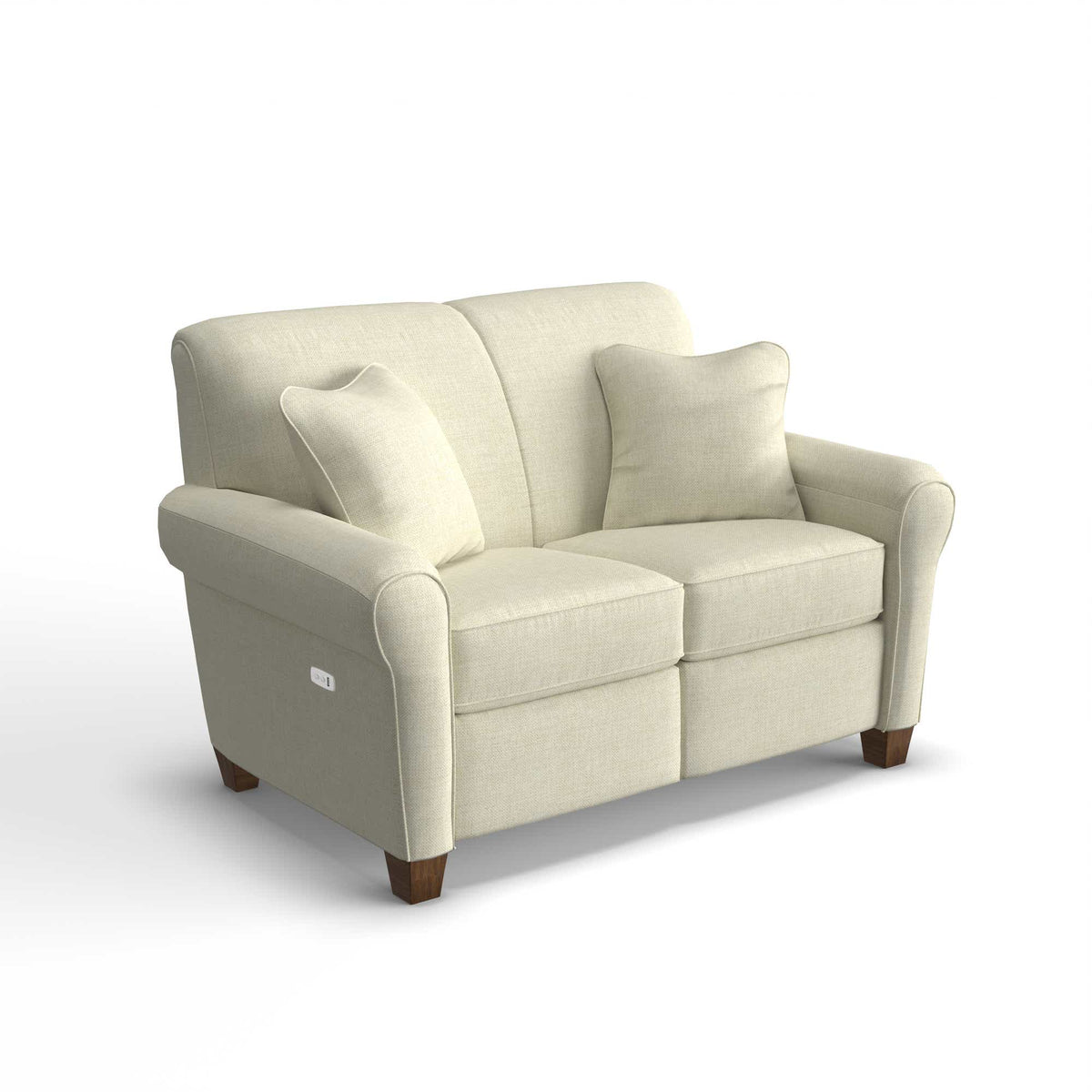 Bennett Duo® Reclining Loveseat