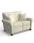 Bennett Duo® Reclining Loveseat