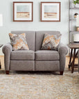 Bennett Duo® Reclining Loveseat