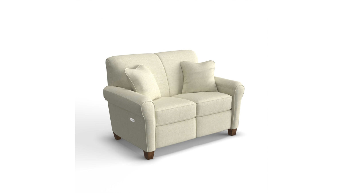 Bennett Duo® Reclining Loveseat