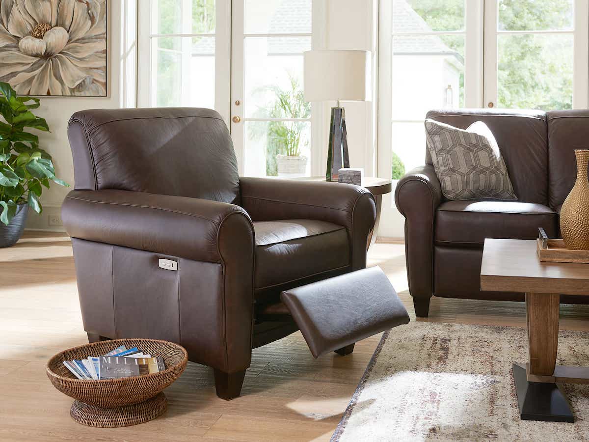 Bennett Duo® Reclining Chair